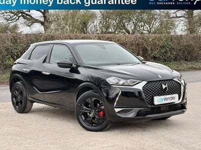 Used DS Automobiles DS3 Crossback Prestige 102 HP (75 kW) 2020 SUV