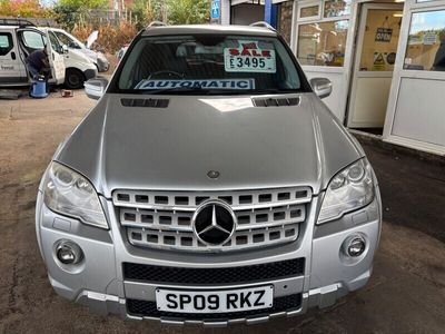 Mercedes ML320