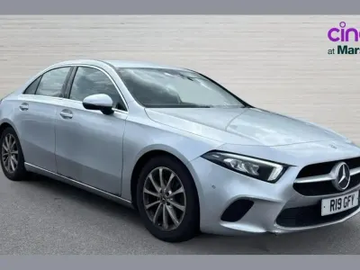 Usado Mercedes A180