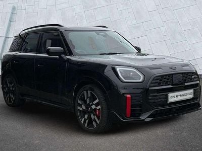 Mini John Cooper Works Countryman