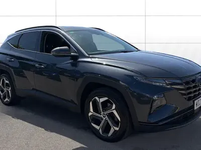 Used Hyundai Tucson Premium 230 HP (169 kW) 2024 SUV