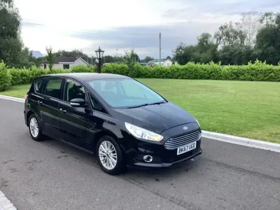 Used Ford S-MAX