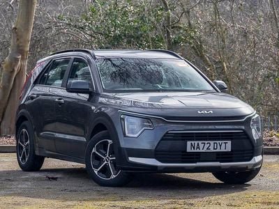 Used Kia Niro 139 HP (102 kW) 2023 Grey SUV