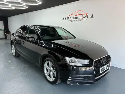 Used Audi A4
