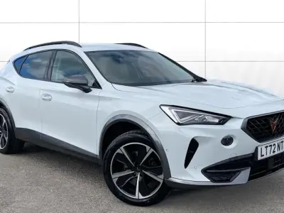 Usado Cupra Formentor 150 CV (110 kW) 2024 SUV