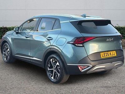 Used Kia Sportage 180 HP (132 kW) 2025 Grey SUV