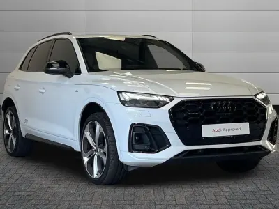 Used Audi Q5