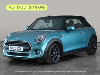 Used Mini Cooper Cabriolet