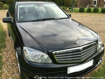 Used 2009 Mercedes C250 Sedan | £7,000