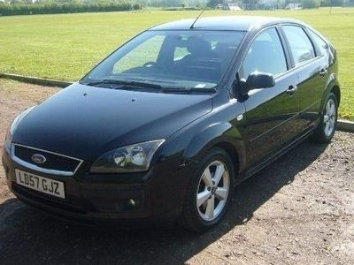 used Ford Focus 1.8