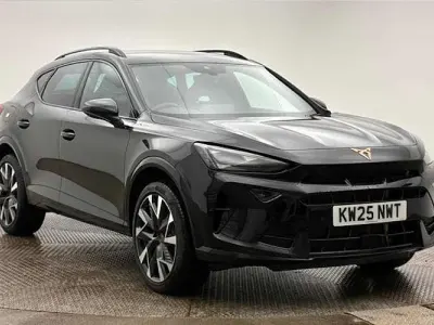 Used Cupra Formentor