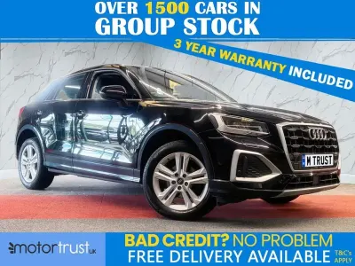 Used Audi Q2