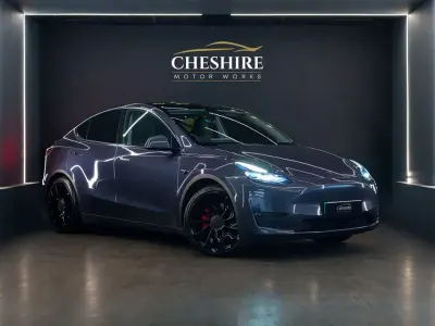 Used Tesla Model Y