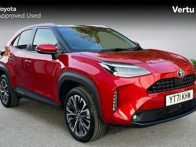 Used Toyota Yaris Hybrid 116 HP (85 kW) 2025 Estate