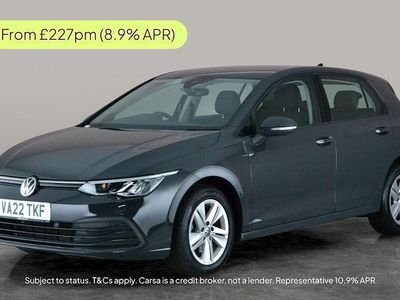 Used 2024 VW Golf VIII Life Hatchback | £14,849 (Good price)