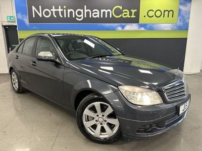 Mercedes C220
