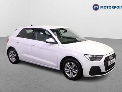 Used Audi A1 2021 White SUV