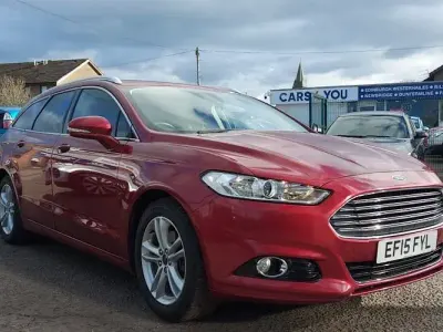 Used Ford Mondeo