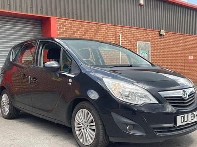 Vauxhall Meriva