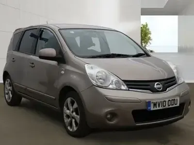 Used Nissan Note