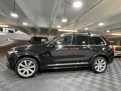 Used Volvo XC90