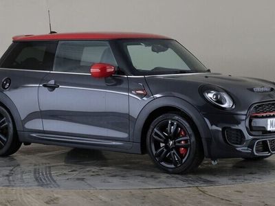 used Mini John Cooper Works Hatch 2.0GPF