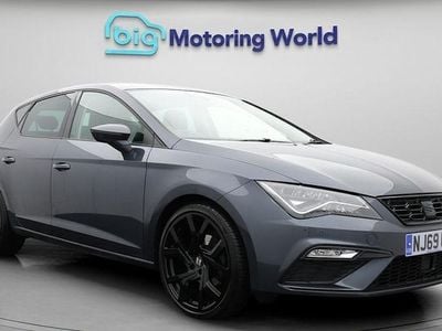 Used 2020 Seat Leon FR Hatchback | £12,800 (Fair price)