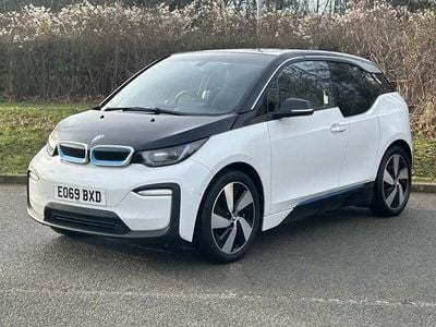 Used BMW i3 Comfort Edition 125 kW (170 HP) 2019 White Hatchback