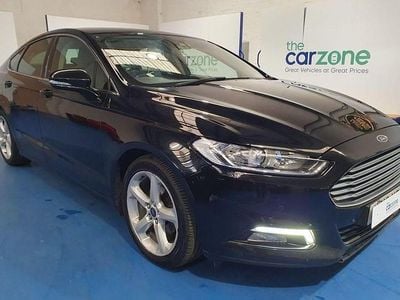 Black Used 2019 Ford Mondeo Titanium Hatchback | £6,999 (Good price)