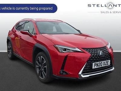 Lexus UX 250h