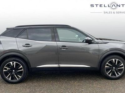 Used 2021 Peugeot 2008 GT-line SUV | £13,358 (Fair price)