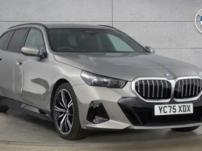 Used BMW 530e