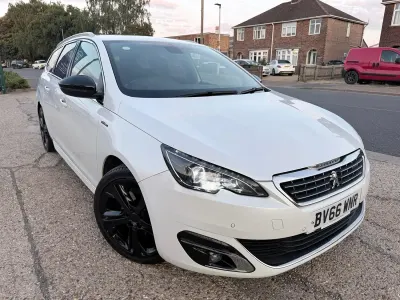 Used Peugeot 308 SW