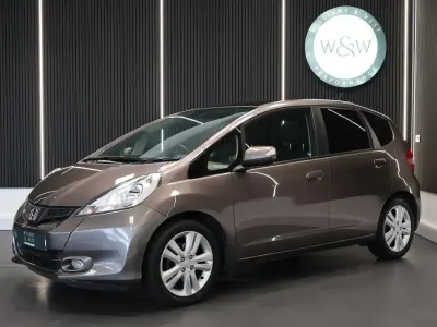 Used Honda Jazz