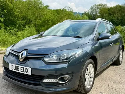 Usado Renault Mégane Expression+ 2016 Carrinha