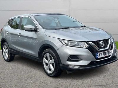 used Nissan Qashqai 1.3 DiG-T 160 [157] Acenta Premium 5dr DCT