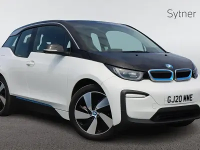 Używany BMW i3