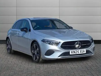 Used Mercedes A180