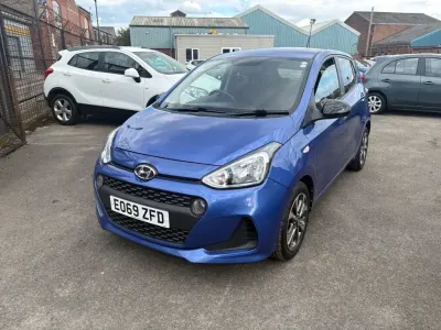 Used Hyundai i10