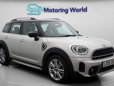 Mini Cooper S Countryman