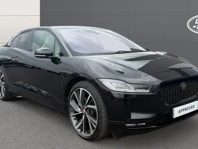 Usado Jaguar I-Pace 294 kW (400 HP) 2023 Preto SUV