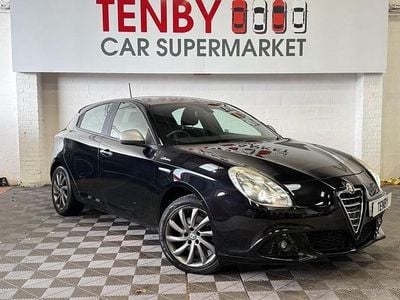 Used Alfa Romeo Giulietta 2013