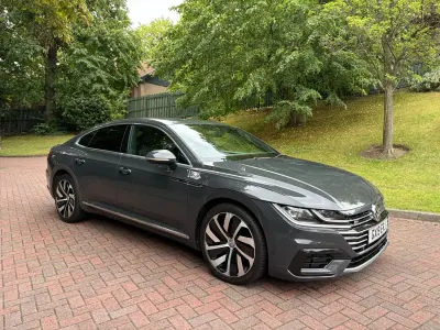 Used VW Arteon