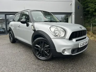 Used Mini Cooper SD Countryman