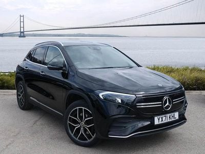 Mercedes EQA250