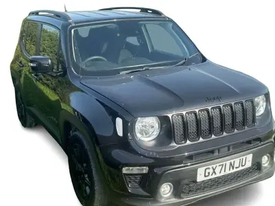 Used Jeep Renegade