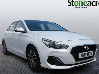 Used Hyundai i30