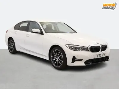 Used BMW 330e