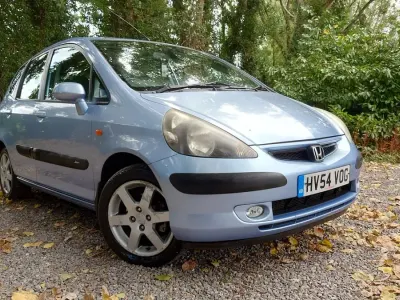 Used Honda Jazz
