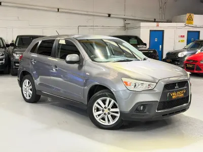 Used Mitsubishi ASX